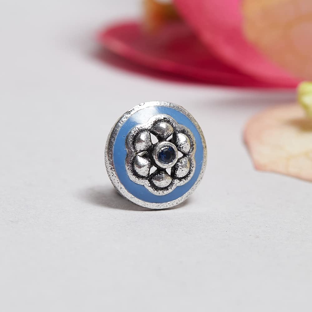 Round Detailing Nose Pin - Indie Collectibles