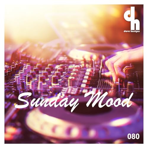 Sunday Mood 080 (Live from Sunset Trip Opening Week) Podcast Por  arte de portada