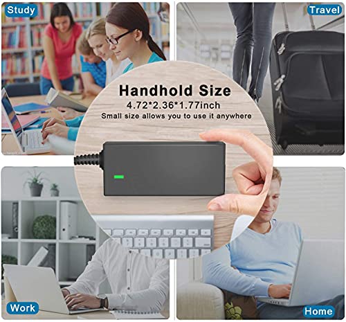 19V 3.42A 65W Replacement Laptop Battery Charger For Acer Chromebook C720 C720P Ac Adapter Power Supply Cord #TOP6