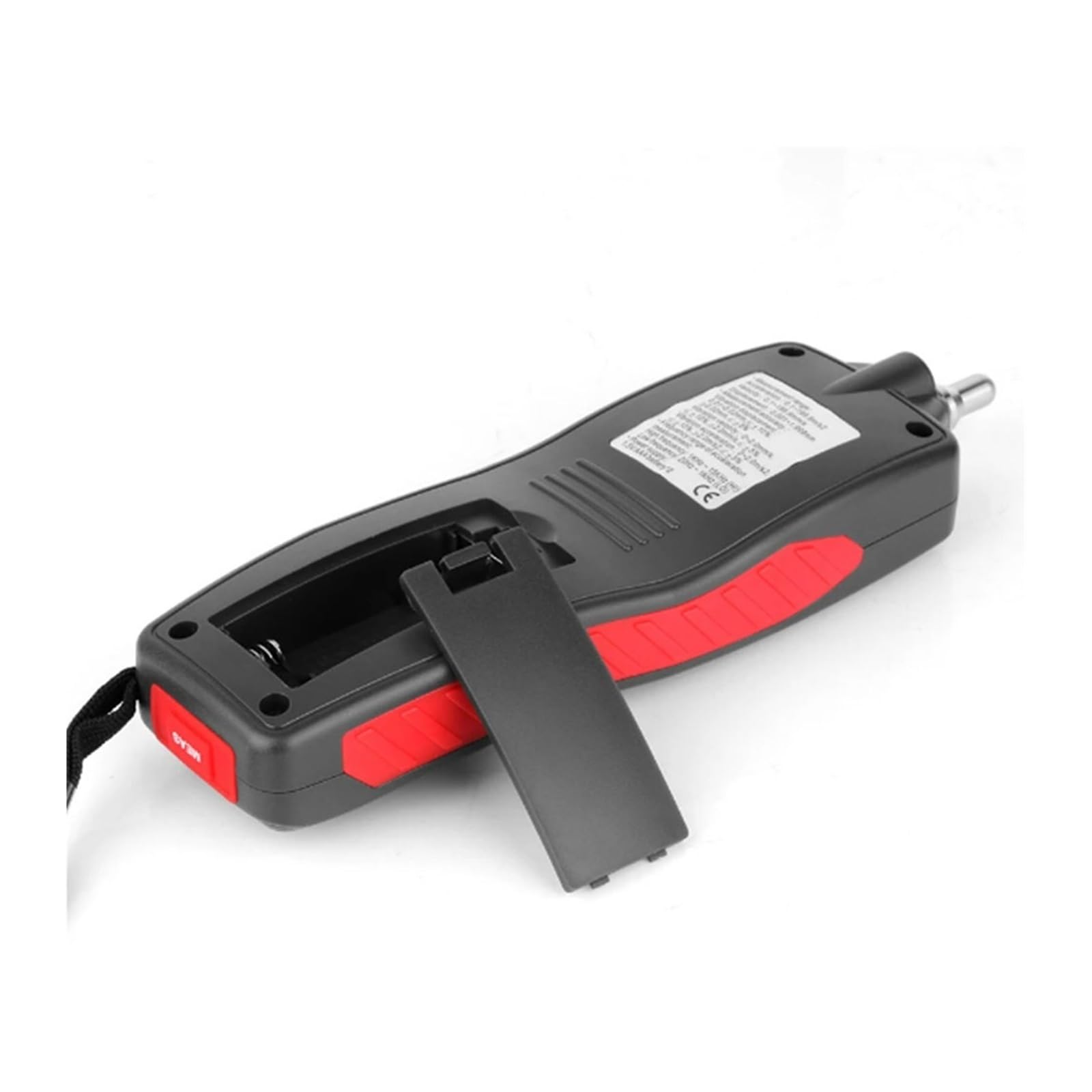Medidor de vibraciones, Analizador de vibraciones Medidor de vibraciones digital Probador portátil WT63B con alta precisión,para maquinaria en movimiento
