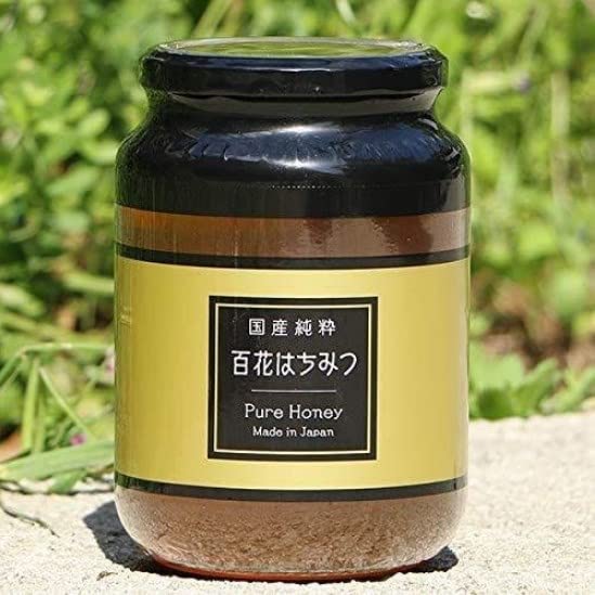Amazon | 国産純粋はちみつ 1000g 1kg 非加熱【はちみつの恵