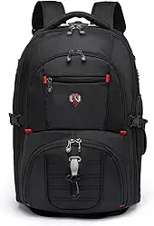 Mochila Executiva Rodinhas Notebook Swissport Reforçada