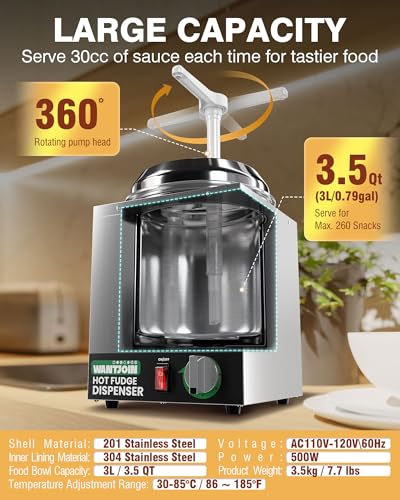 Commercial Nacho Cheese Warmer Machine