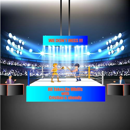 All Takes No Whiffs Podcast Titelbild