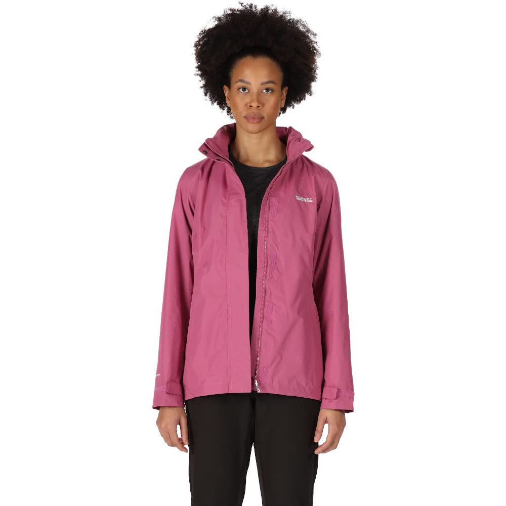 Regatta Great Outdoors Womens/Ladies Daysha Waterproof Shell Jacket (8 UK) (Violet)