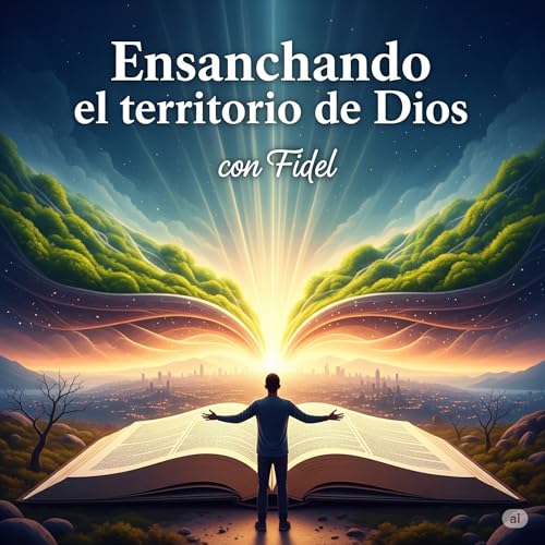 Ensanchando el territorio de Dios con Fidel. cover art