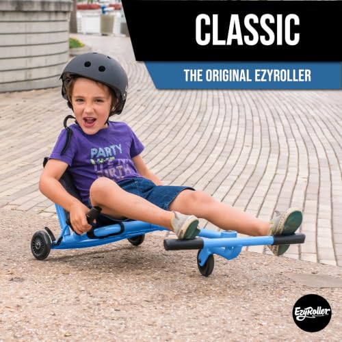 Image of Ezyroller Classic Ride On Toy for Kids Ages 3-12+, Ideal Weight 35-100 lbs