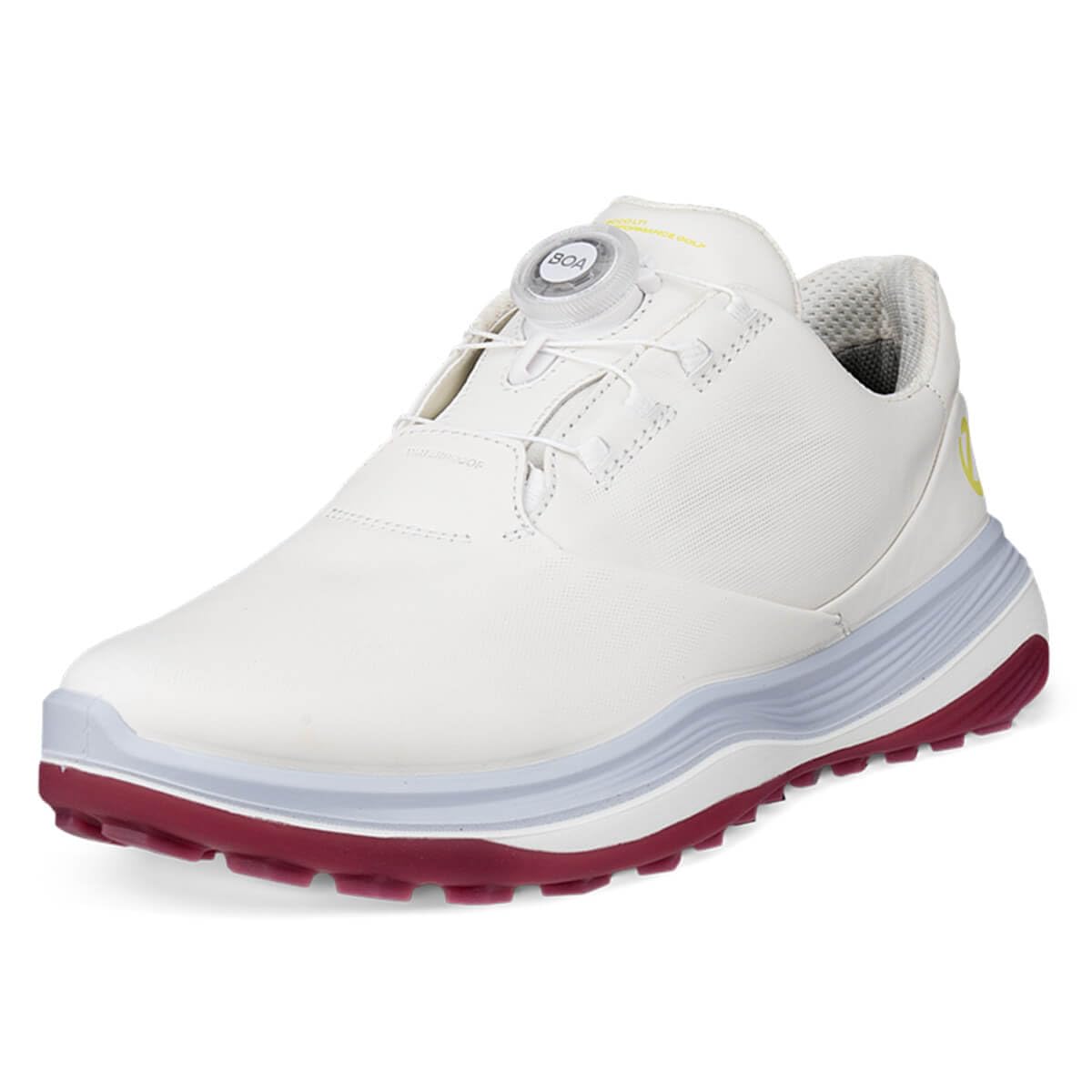 ECCO Damen Golf Lt1 132763Golfschuh