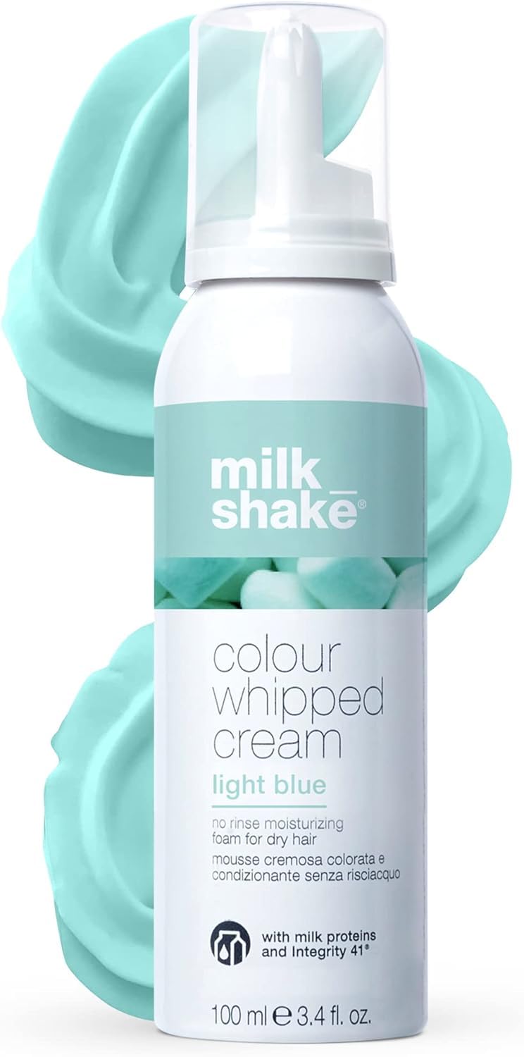 milk_shake Colour Whipped Cream Light Blue 100 ml