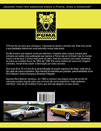 Puma: Seus Modelos e História