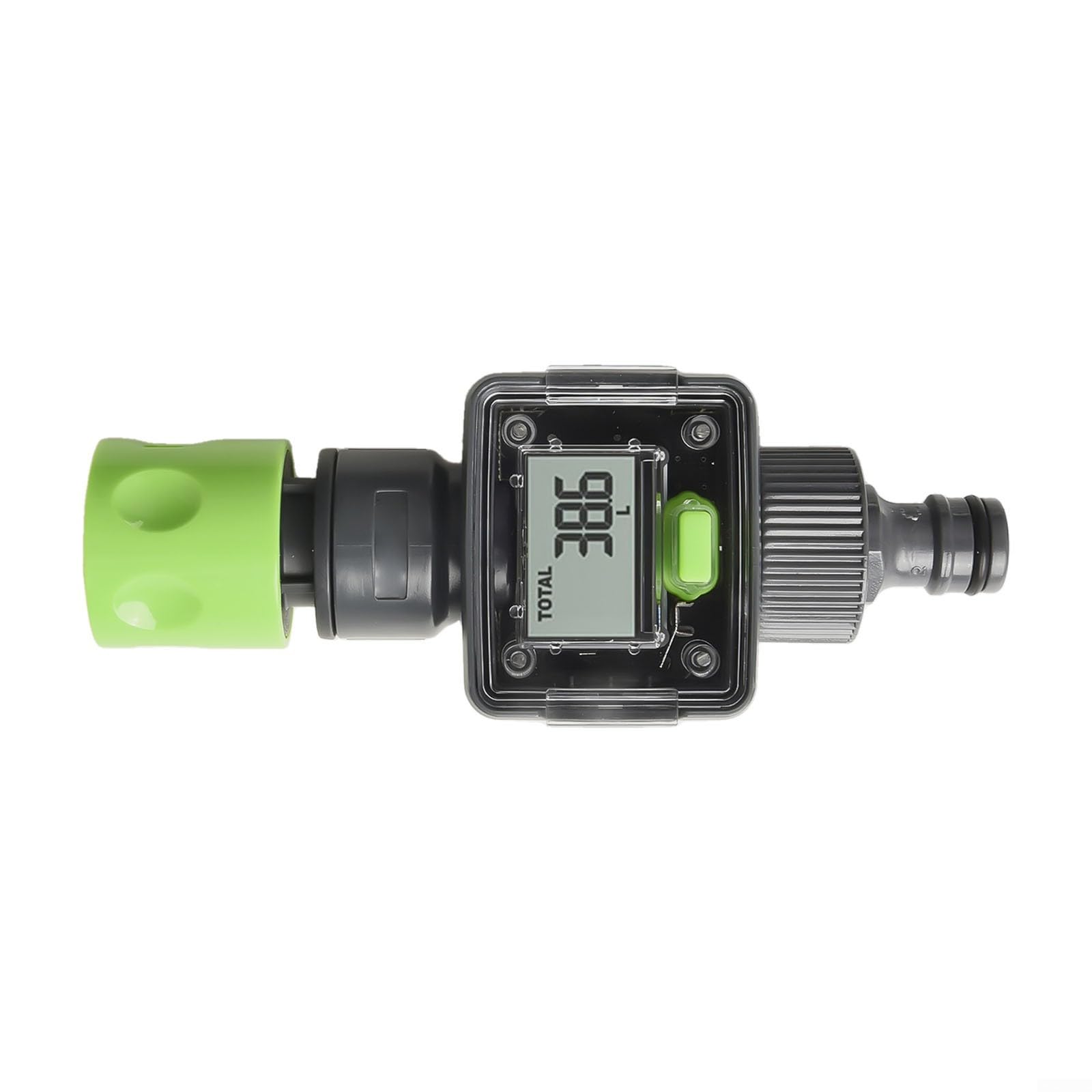 Adattatore A 2 Vie Per Tubo Flessibile Con Connettore Rapido, Doppio