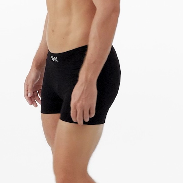 Amazon.com: X-Bionic® Invent 4.0 Light Boxer Shorts Men