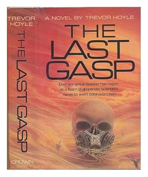 Hardcover The Last Gasp Book