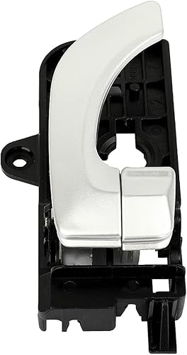 Miniatura 7 de Manija de puerta interior de repuesto para el lado del pasajero delantero para 2005-2008 para Hyundai Sonata Silver 1pcs manija de puerta