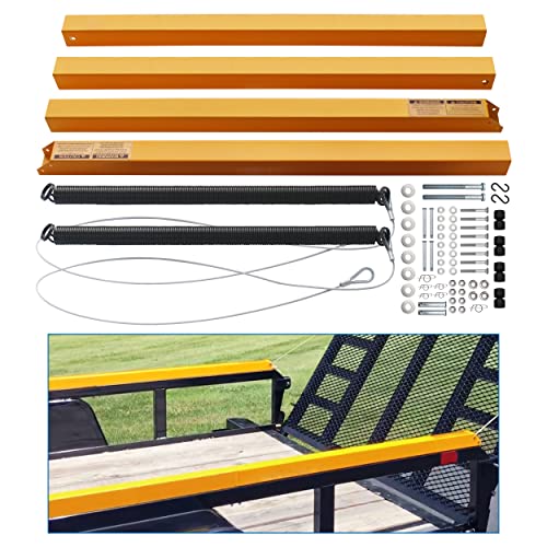 Best trailer gate assist [The Smarter Choice for You] Fathers Work