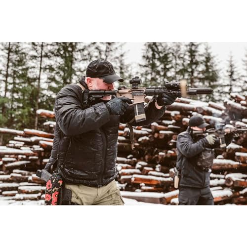 VIKTOS Men's Zerodarker Down Insulated Warm Durable Water-Resistant Tactical Winter Outdoor Jacket 6