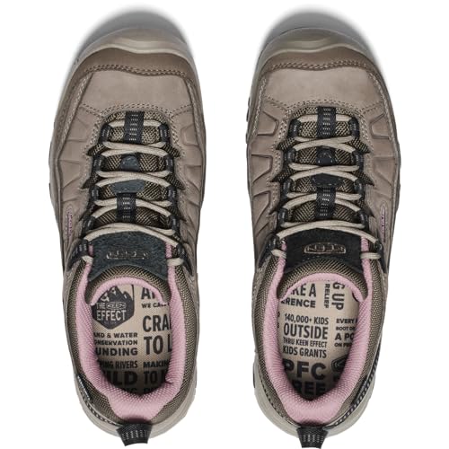 Image of KEEN Women's Targhee 4 Waterproof Hiking Shoes
