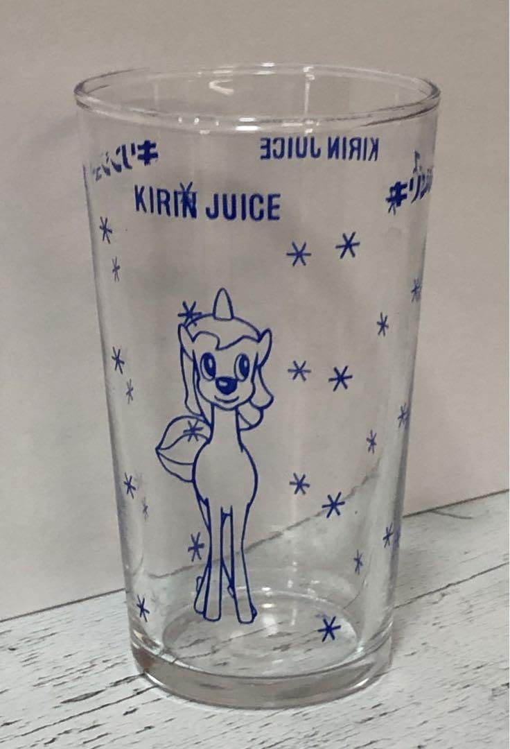 昭和レトロ　56コ　キリンガラスコップ Amazon.co.jp: キリンビール ビールグラス ガラスコップ 昭和レトロ