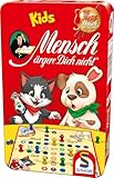 Schmidt Sp 51273 Mensch ärgere Dich Nicht Kids, Bring Mich mit Spiel in der Metalldose