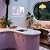 Inchant Single Lever Flexible Pull Out Kitchen Water Tap Sink Faucet Single-Tube Cold Water Basin Taps Vanity Vessel Faucets Deck Mount Chrome Finish