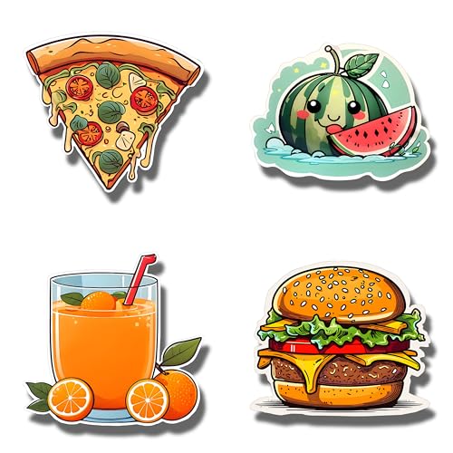 Image of LIVELLO Wooden Fridge Magnets for Home & Kitchen | Gift Items | Refrigerator Decorative Magnet | Funny Magnets | Kitchen Funny | Indian Cultural Themed Magnets (Multicolor 9)
