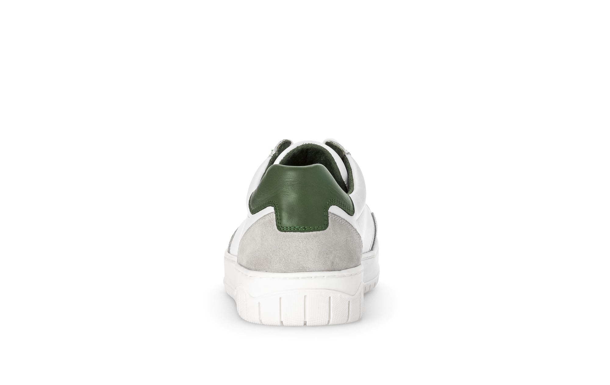 Pius Gabor Herren Sneaker Low,Halbschuhe,recyceltes Futter,zertifiziertes Leder,Wechselfußbett,Kork-Zwischensohle