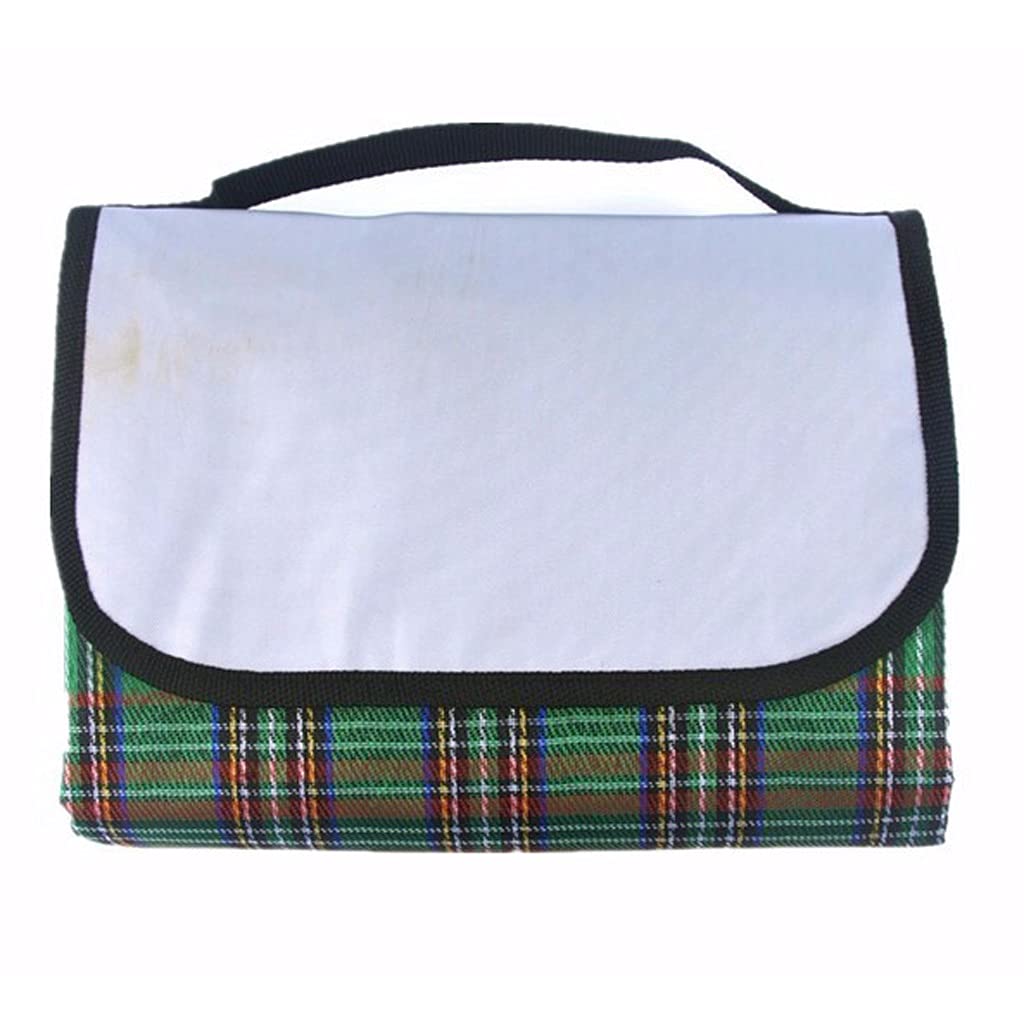 Tapis de camping couverture pique-nique imperméable pliant 180x150