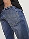 JACK & JONES Herren Jjiglenn Jjoriginal NA 031 Noos Jeans, Blue Denim, 33W / 34L EU