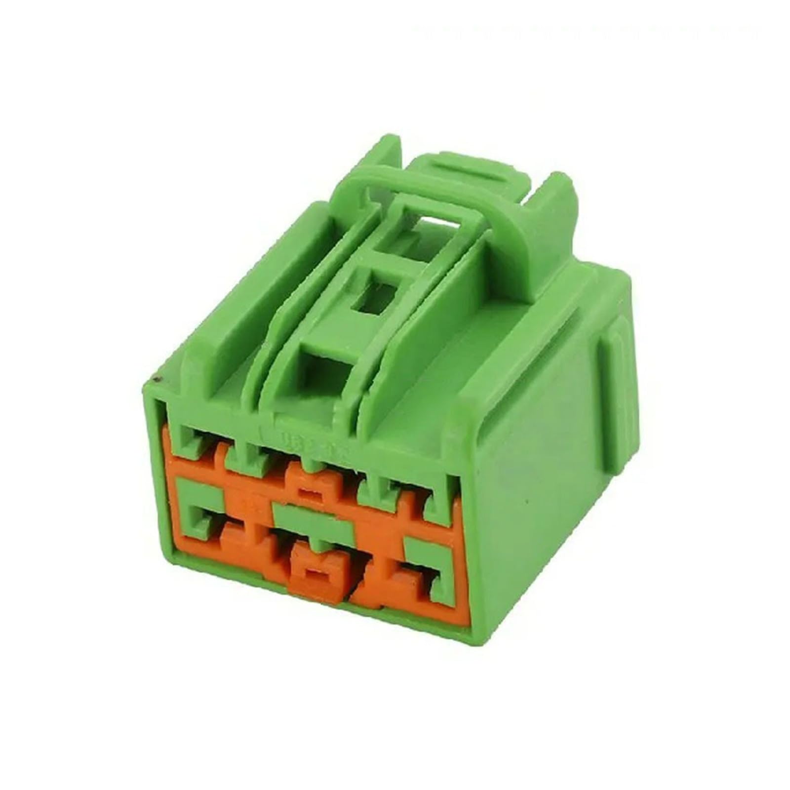 1-20 8-polige elektrische Kunststoffbuchse for Kraftfahrzeuge, nicht versiegelt, mit Anschlüssen 7285-3244-60 13628692(Female sets,5 sets)
