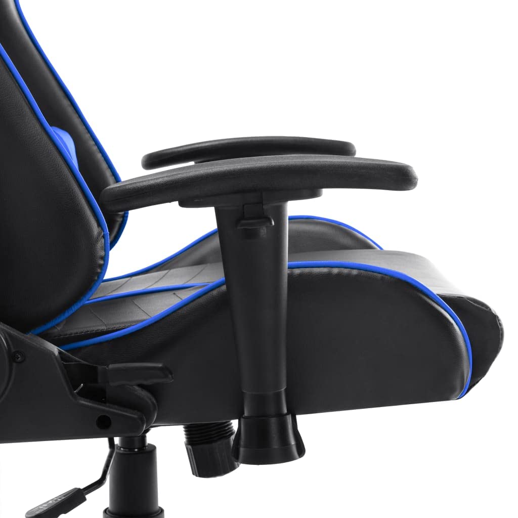 Silla de escritorio acolchada con 5 ruedas y cojín lumbar, silla de oficina ergonómica para sentarse durante mucho tiempo y respaldo alto con cojín cervical