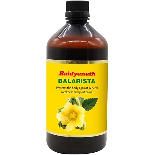 Baidyanath Balarishta Strength Tonic 450ml 450 ml