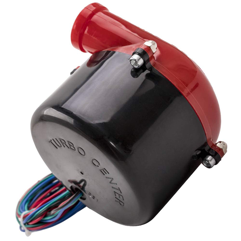 maXpeedingrods GT45 T4 V-Band 1.05 A/R turbosprężarka o wysokiej wydajności (ponad 600 KM) w zestawie przewód olejowy turbo generator dźwięku