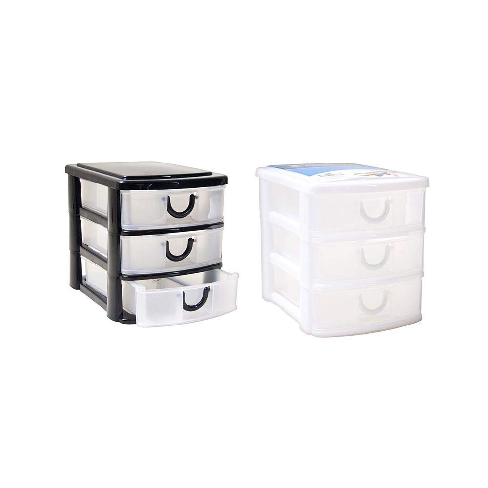 Itsy BitsyMini Storage Box- 3 Drawers