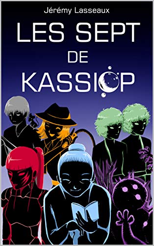 Les Sept de Kassiop PDF
