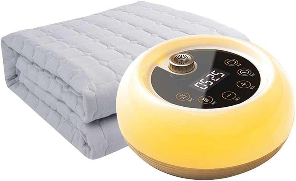 Multi zone heated mattress pad Clearance