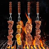 Viene con dos cepillos de silicona para barbacoa, cómodos de usar y perfectos para la cocina del hogar y el restaurante.