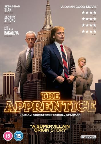 film, dvd, blu ray, 4k, uhd The Apprentice [DVD]