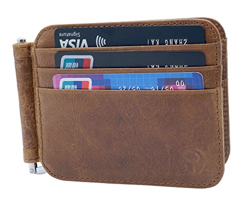 XIAO YUAN XIANG - Raccoglitore Portafoglio di