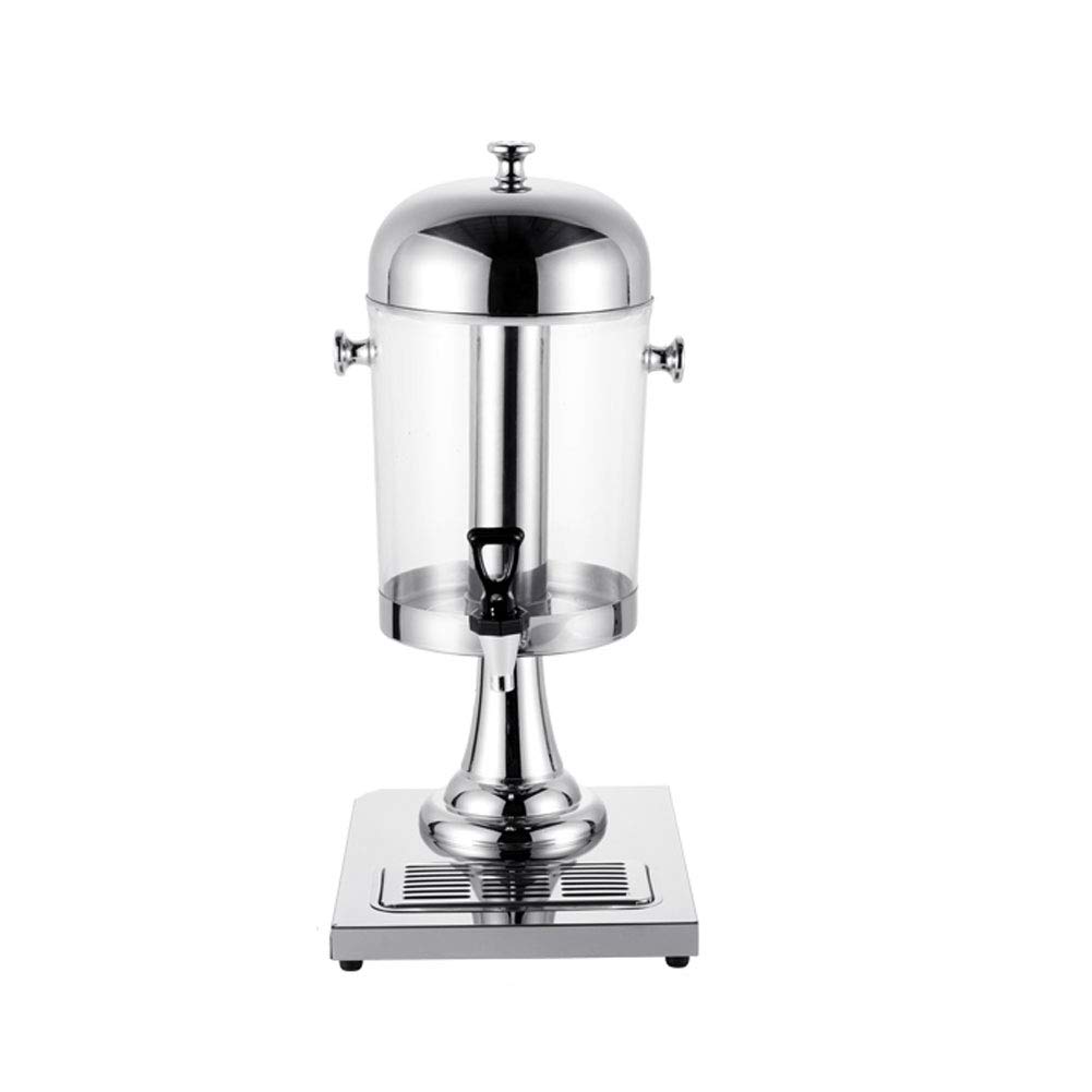AYCDL Drink Dispenser Juice Cold Drink Beverage Dispenser with Spigot, Stainless Steel Water Dispenser Machine used for Party Bar Barbecues Wedding Receptio