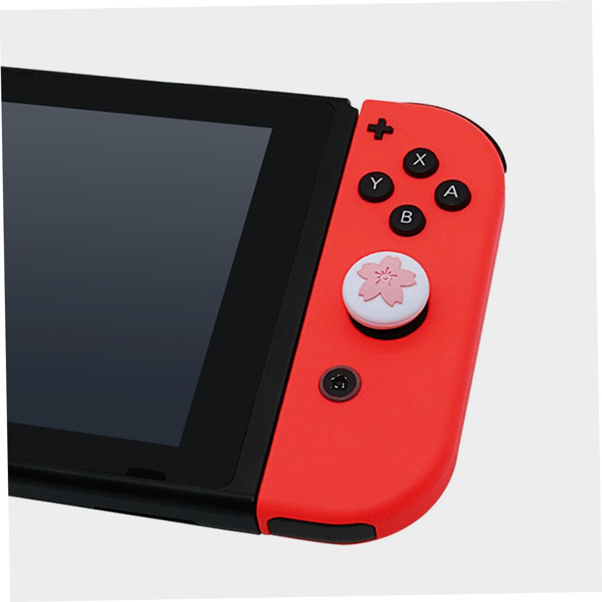 ULTECHNOVO 80piezas Cubiertas De Joystick Para Consola Switch Tapas De Agarre Antideslizantes De Protección y Estilo Para Controladores Switch y Mejora La Precisión y Experiencia