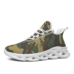 Men Running Shoes Slip On Walking Tennis Gym Sneakers Outdoor Trail Trainers Athletic Sneaker
