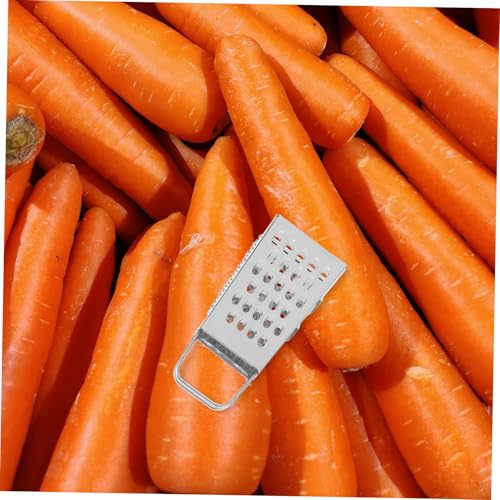 Rallador de Queso Mini Acero Inoxidable 2 piezas miniatura 6