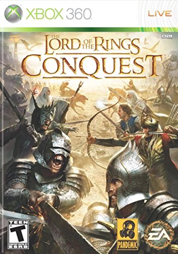 The Lord Of The Rings: Conquest - Xbox 360