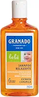 Granado Shampoo Bebê, Camomila, 250ml