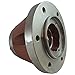 1625298M2 6 Bolt Wheel Hub Fits Massey Ferguson Tractor Models 298 698 +
