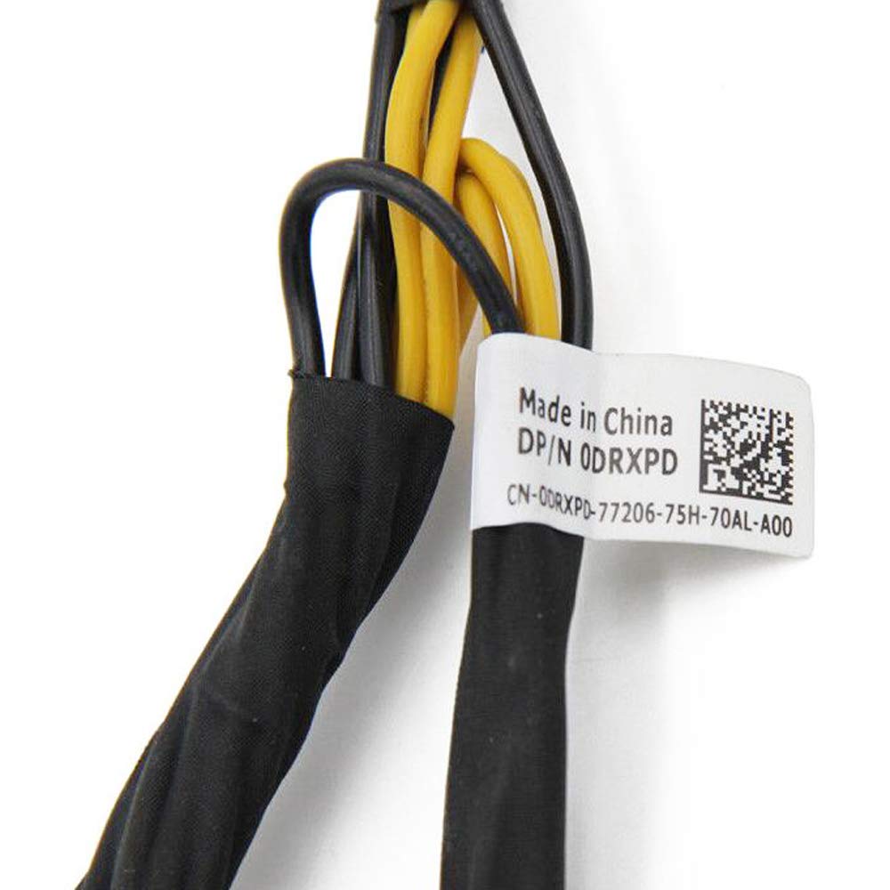 Zahara Karta graficzna GPU kabel zasilający dla Dell DRXPD