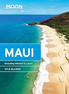 Moon Maui: Including Molokai & Lanai (Moon Handbooks)