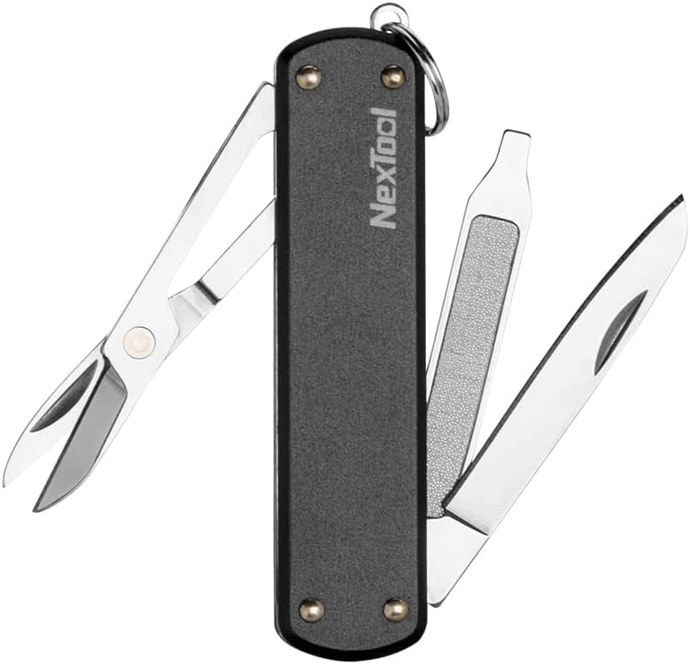 NexTool 5-in-1 Keychain Knife