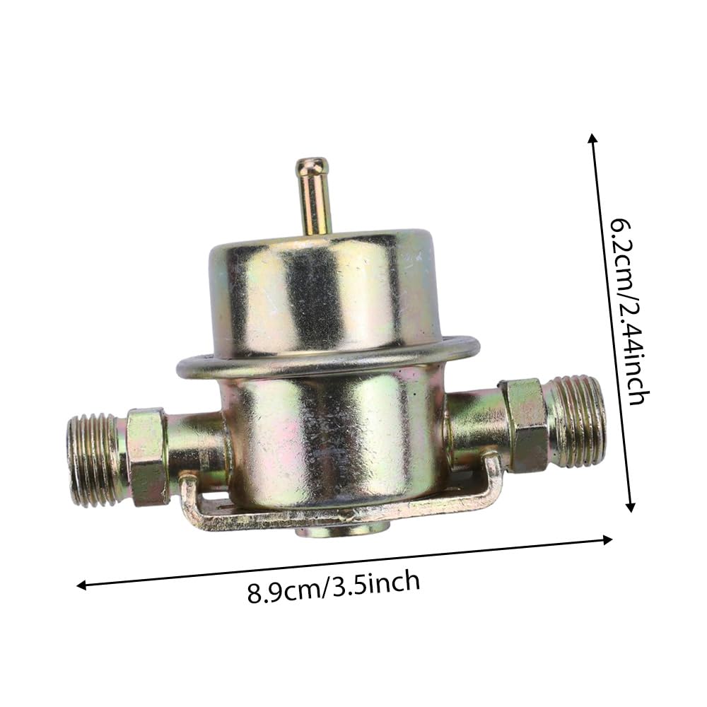 Regolatore di pressione di iniezione del carburante per auto compatibile con Porsche 911 1984-1989 93011060230 93011060200 930-110-602-30
