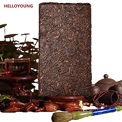通用 50 años 250g té PU erh orgánico Natural té Chino yunnan PU erh Maduro - Imagen 3